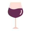 Copa de vino icon