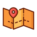 Mapa icon