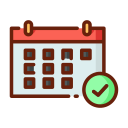 Calendario icon