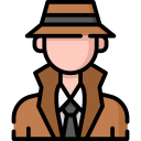 Detective icon