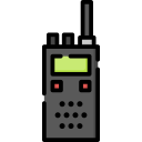 Walkie talkie icon