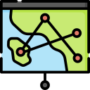 Mapa icon