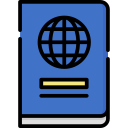 Pasaporte icon