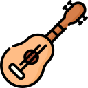 Español guitarra icon