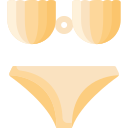 bikini icon