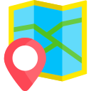 mapa icon