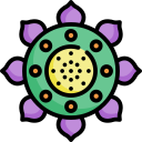 Mandala icon