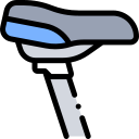 Silla de montar icon