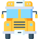 Autobús escolar icon