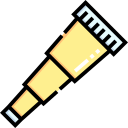 Telescopio icon