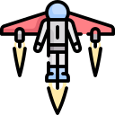 Astronauta icon