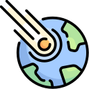 Meteorito icon