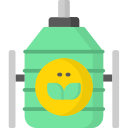 Biogas icon