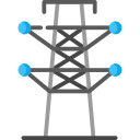 torre electrica icon