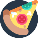 pizza icon