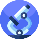 Microscopio icon