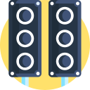 altavoces icon