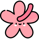 Hibiscus icon