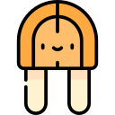 Popsicle icon