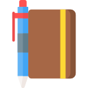 Agenda icon