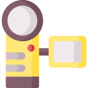 Video camera 