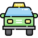 Taxi icon