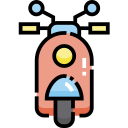 Scooter icon