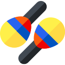 Maracas icon