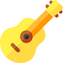 Guitarra icon