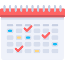 calendario icon