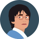 harry potter icon