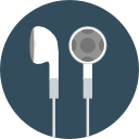 auriculares icon