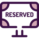 reservado icon