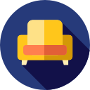 sillón icon