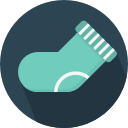 Sock icon