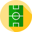 campo de fútbol icon