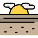 desierto icon