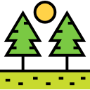 bosque icon