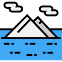 iceberg icon