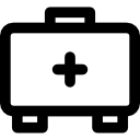 trousse de premiers secours 