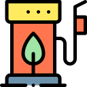 Biocombustible icon