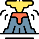 Volcán icon