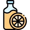 Suco de laranja 