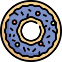 Rosquilla icon