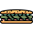 Sandwich icon