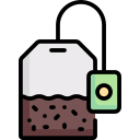 Bolsa de té icon