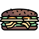 Sandwich icon