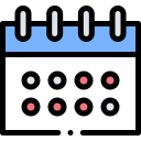 Calendario icon