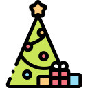 árbol de Navidad icon