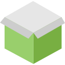 Caja icon